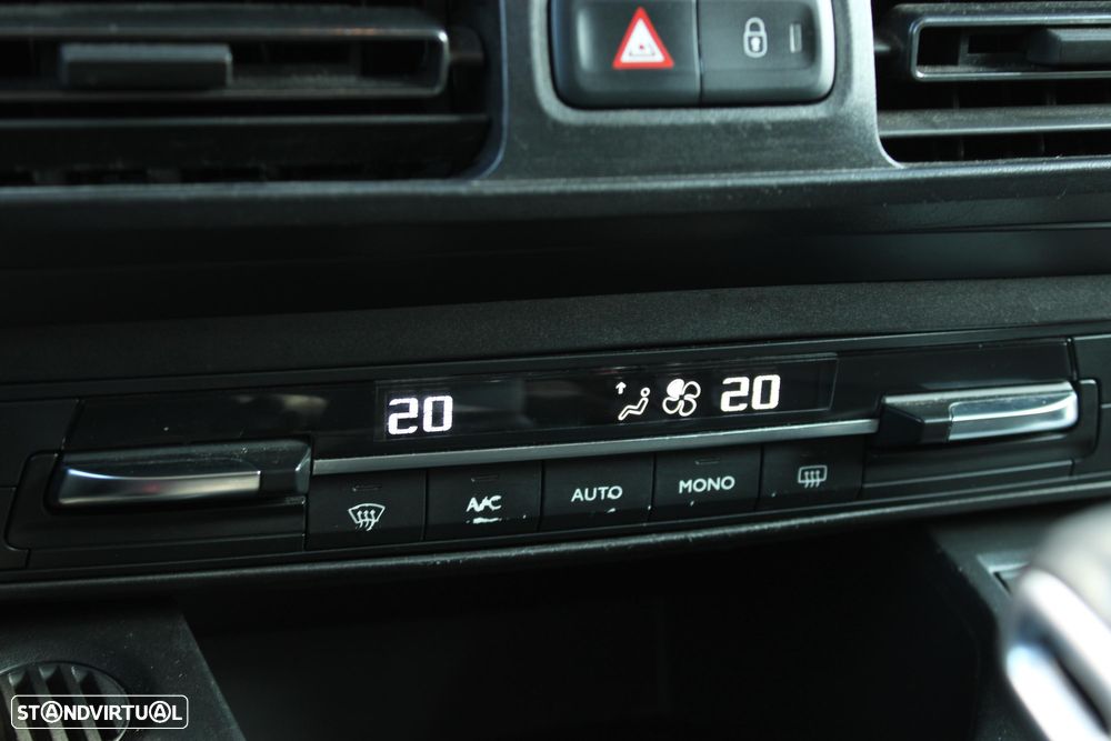 Peugeot Rifter 1.5 BlueHDi Longa Allure Pack 7L - 34