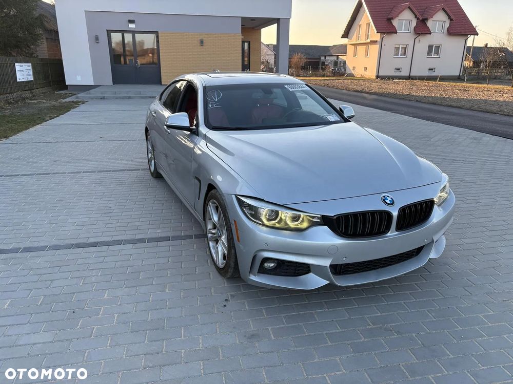 BMW Seria 4 430i Coupe M Sport - 3