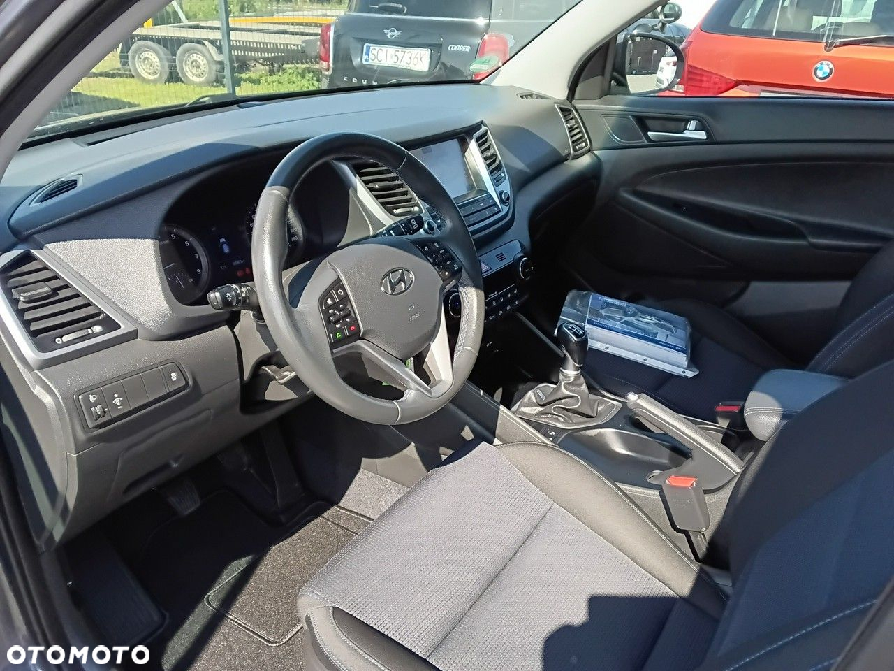 Hyundai Tucson 1.6 T-GDi Style 2WD - 10