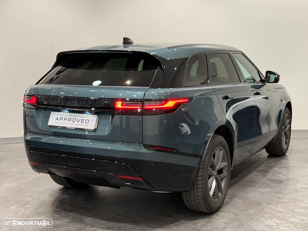 Land Rover Range Rover Velar 2.0 P400e AWD Dynamic SE - 4
