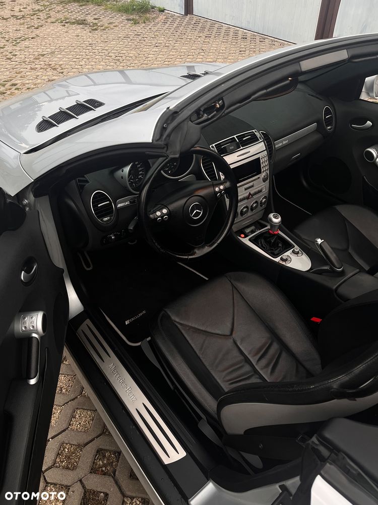 Mercedes-Benz SLK - 8