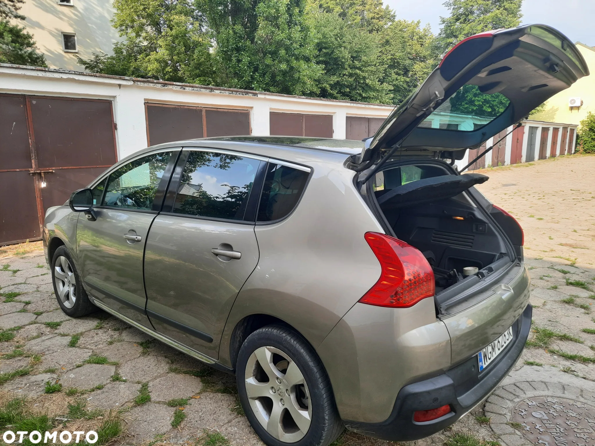 Peugeot 3008 HDi FAP 110 Premium - 3