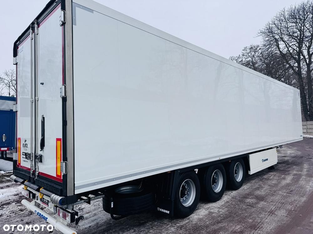 Krone Carrier Vector 1550 , doppelstock - 3