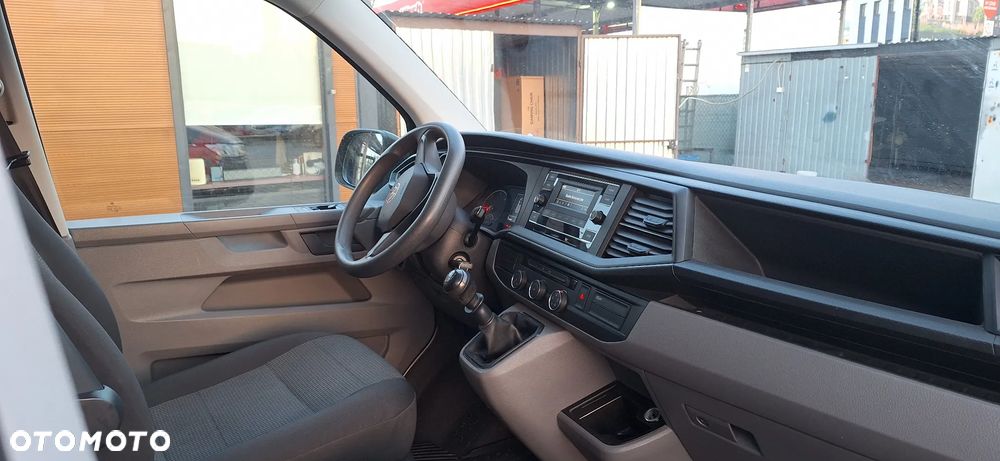 Volkswagen Transporter - 13