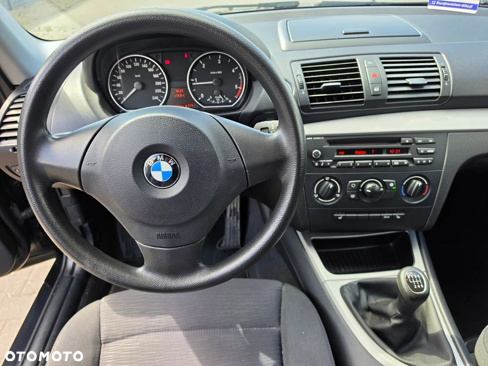 BMW Seria 1 - 9