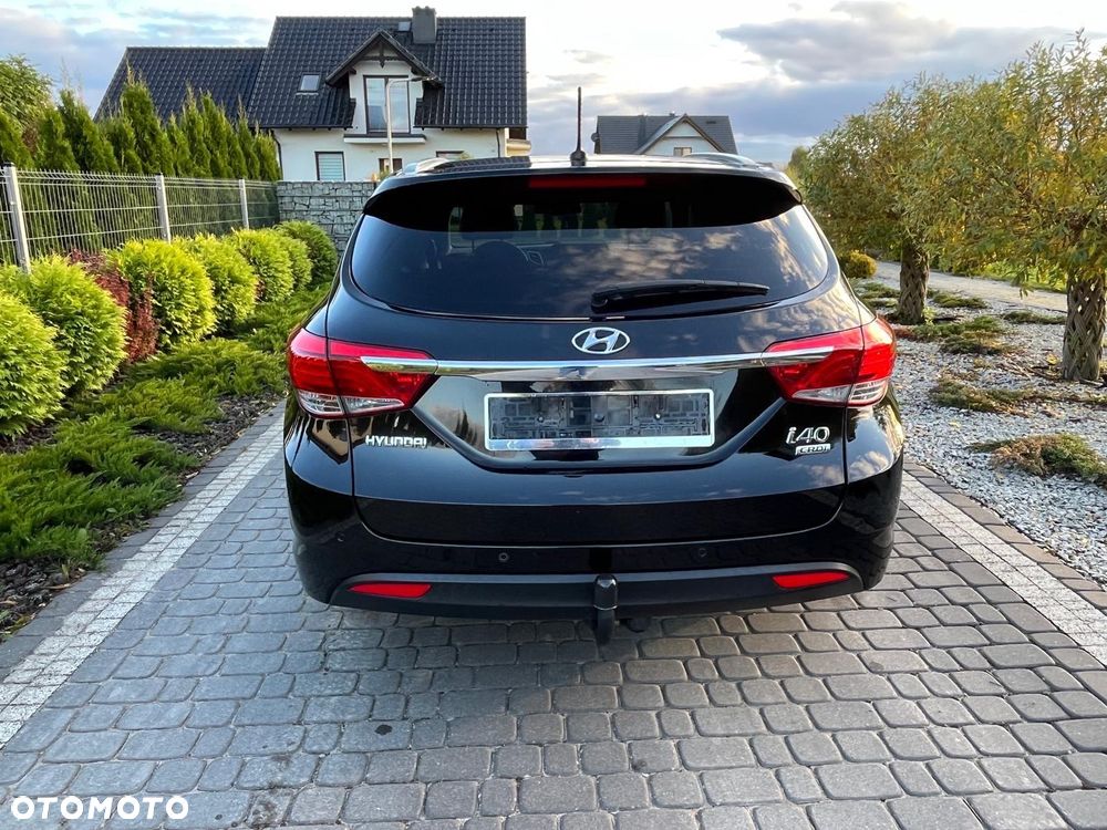 Hyundai i40 1.7 CRDi Premium - 8