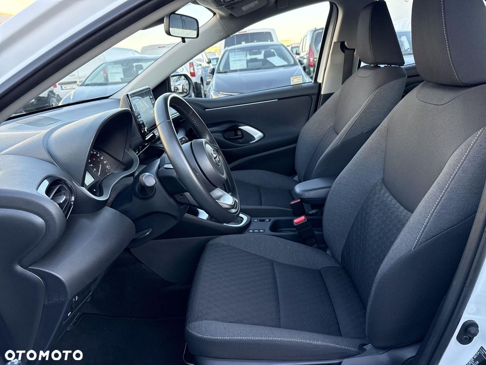 Toyota Yaris Hybrid 1.5 Comfort - 15