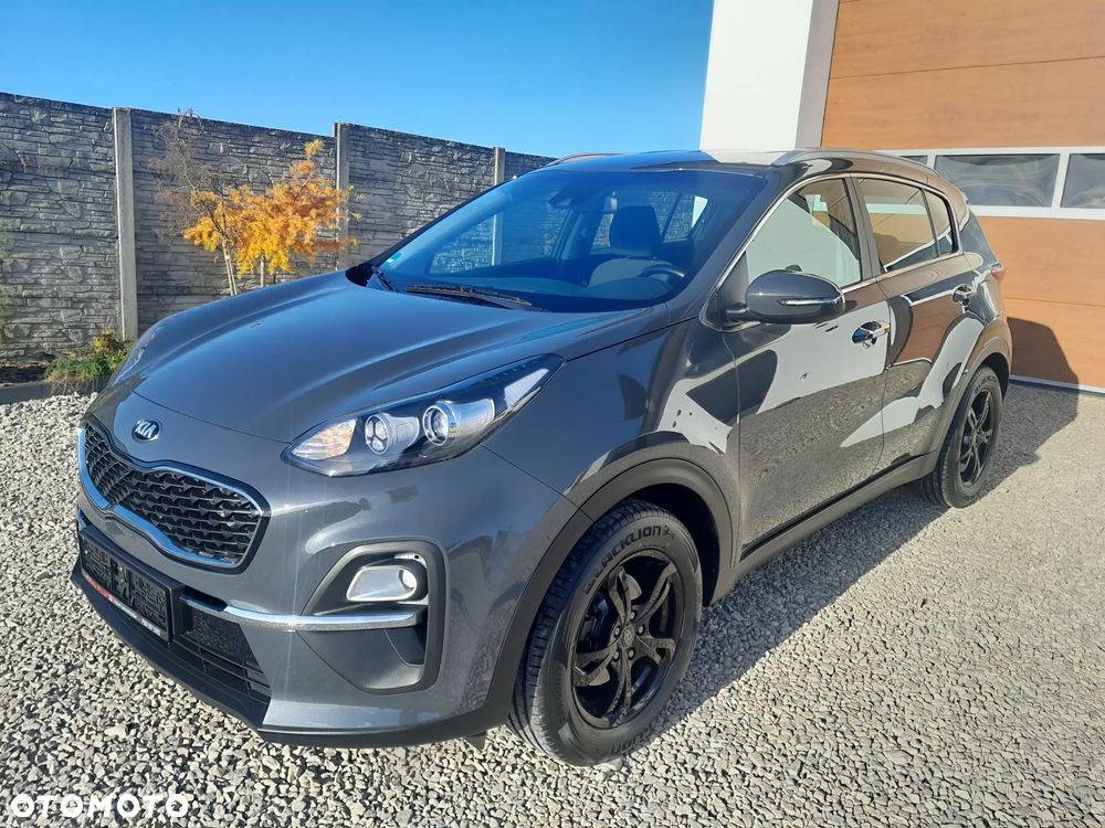 Kia Sportage - 31