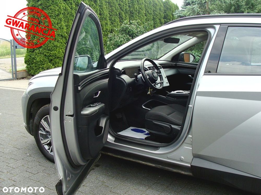 Hyundai Tucson 1.6 T-GDi HEV Executive Final Edition 2WD - 25