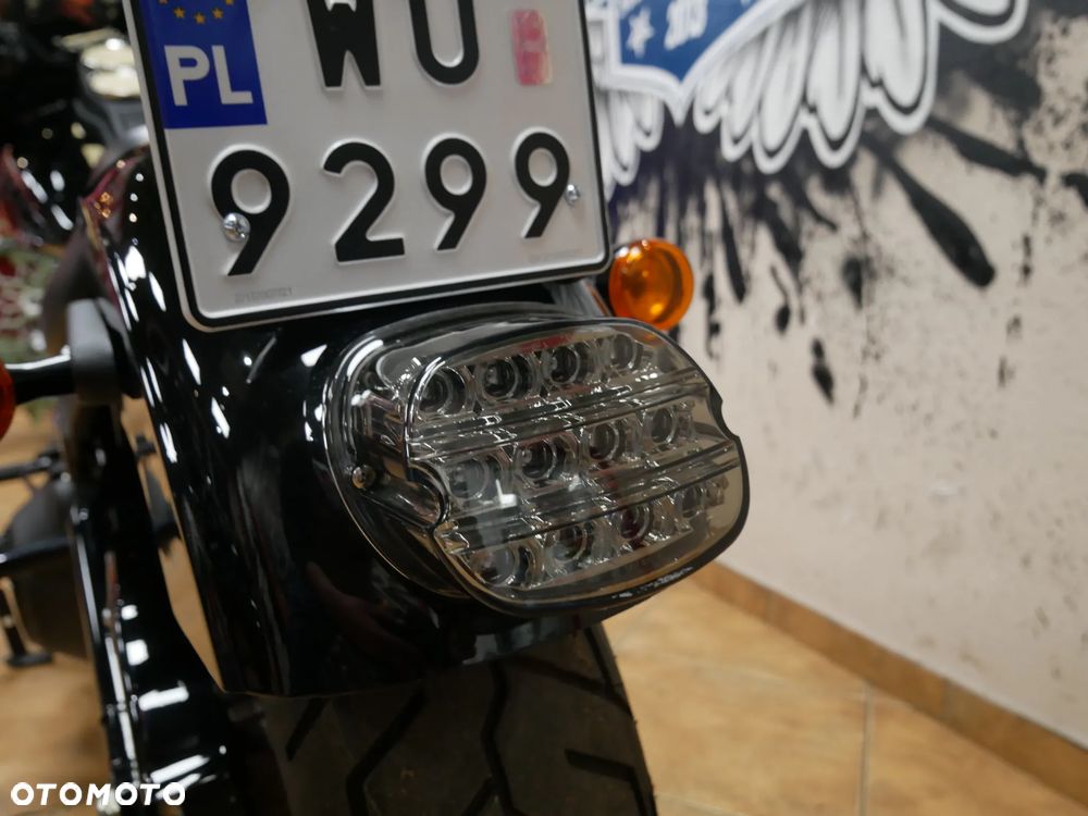 Harley-Davidson Softail Low Rider - 24