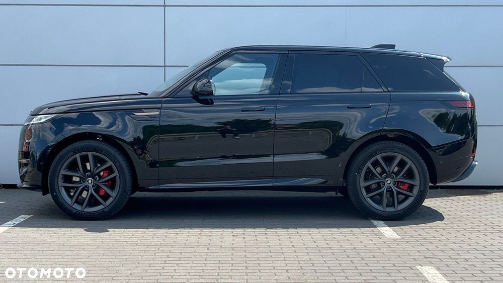 Land Rover Range Rover Sport - 4