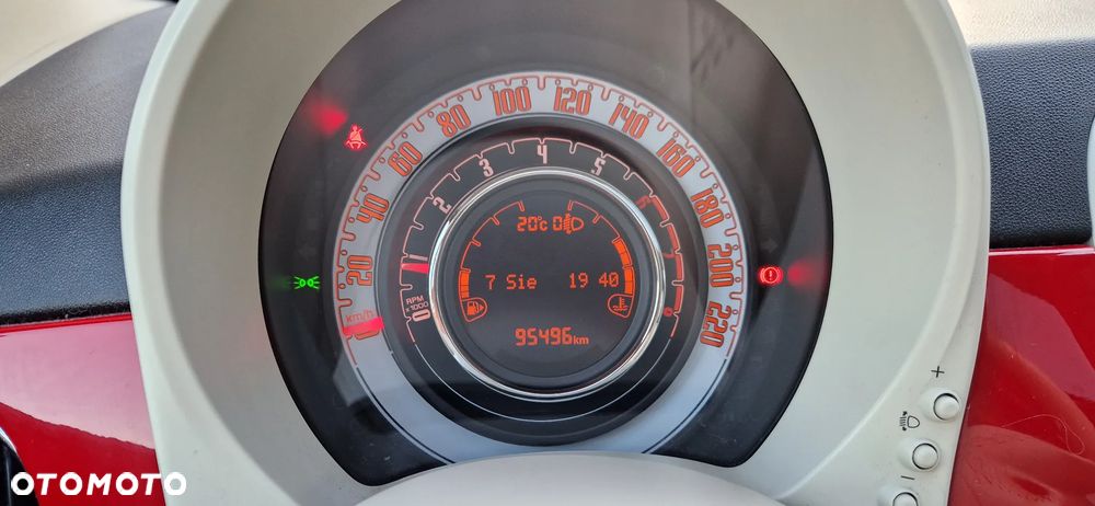 Fiat 500 1.2 Happy Birthday Edition - 21