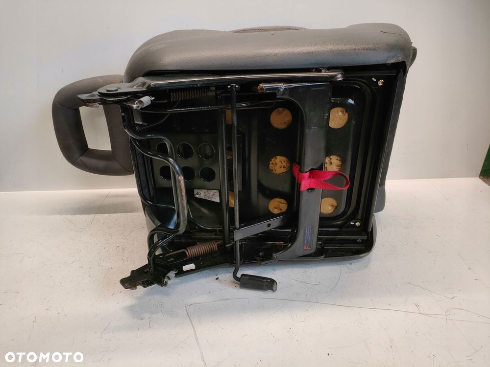 FORD GALAXY MK2 FOTEL ŚRODKOWY 2 RZĄD - 12