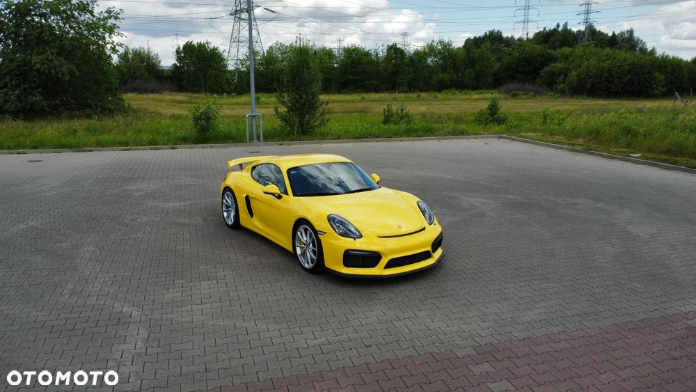 Porsche Cayman - 3