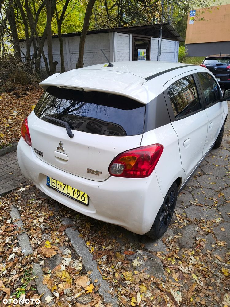 Mitsubishi Space Star