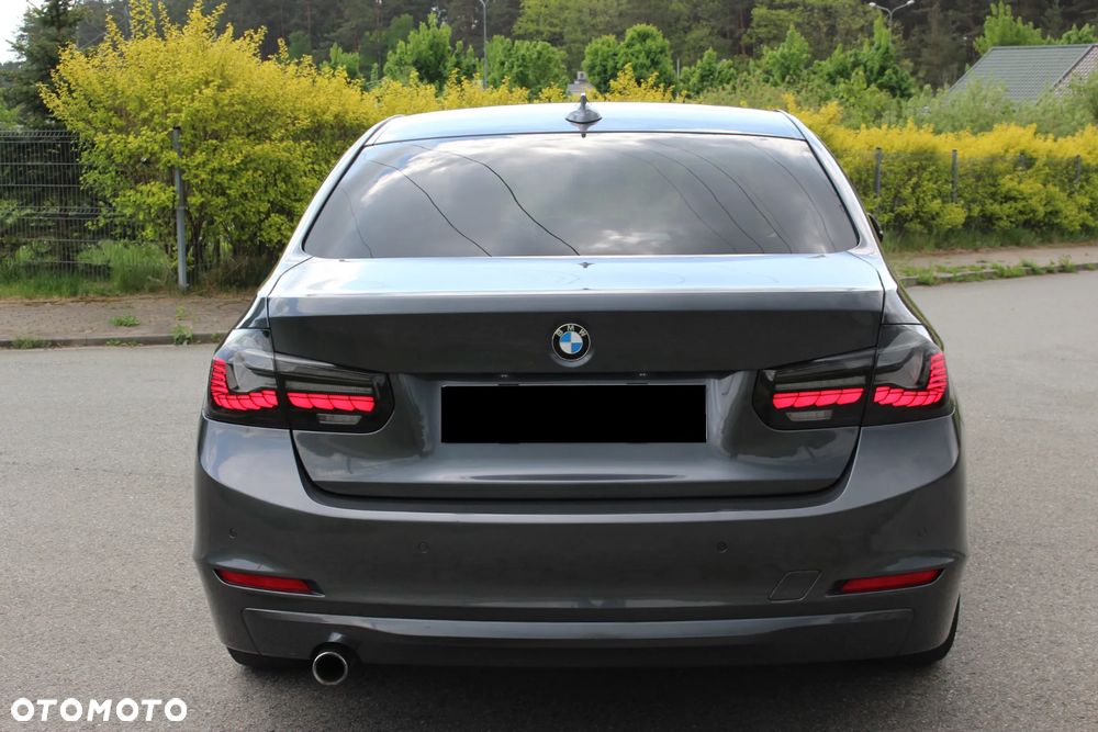 BMW Seria 3 - 5