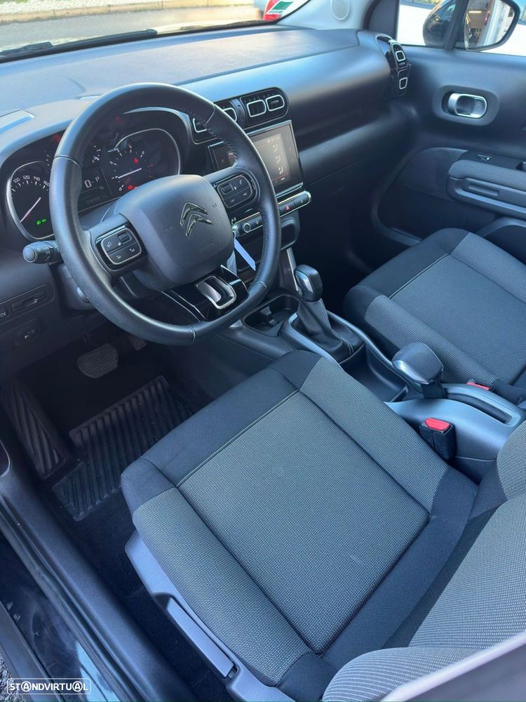 Citroën C3 Aircross 1.2 PureTech Shine EAT6 - 9