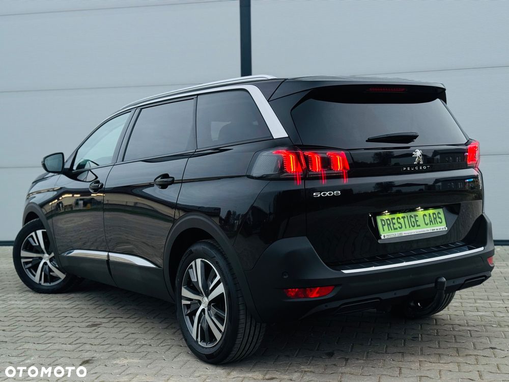 Peugeot 5008 2.0 BlueHDI GT S&S EAT8 - 14