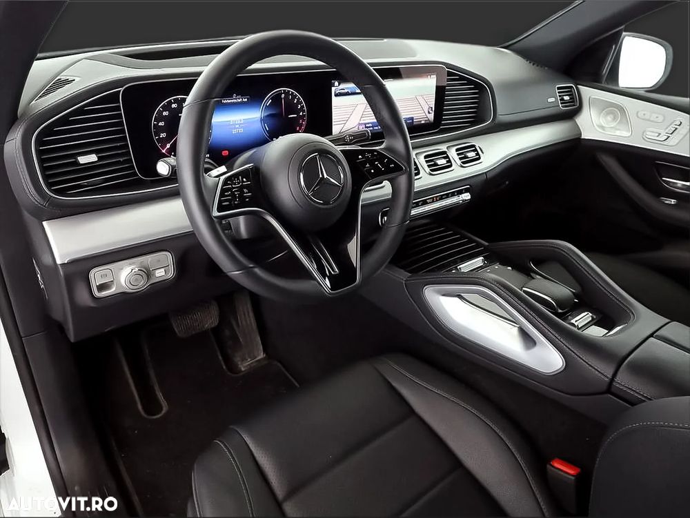 Mercedes-Benz GLE Coupe 350 de 4Matic 9G-TRONIC AMG Line Advanced Plus - 8