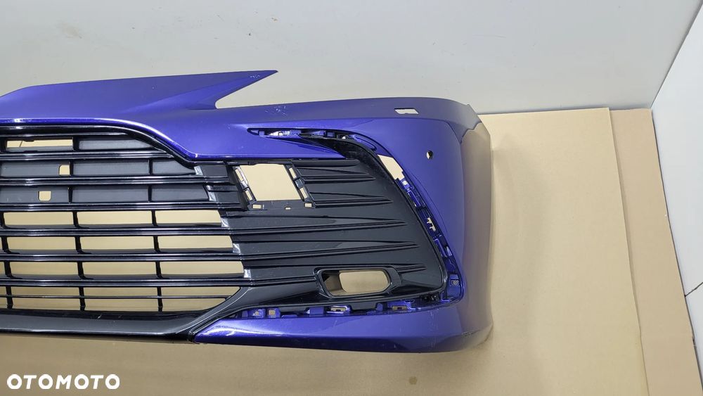 TOYOTA CAMRY VIII VX70 LIFT 21- zderzak przedni przód - 7