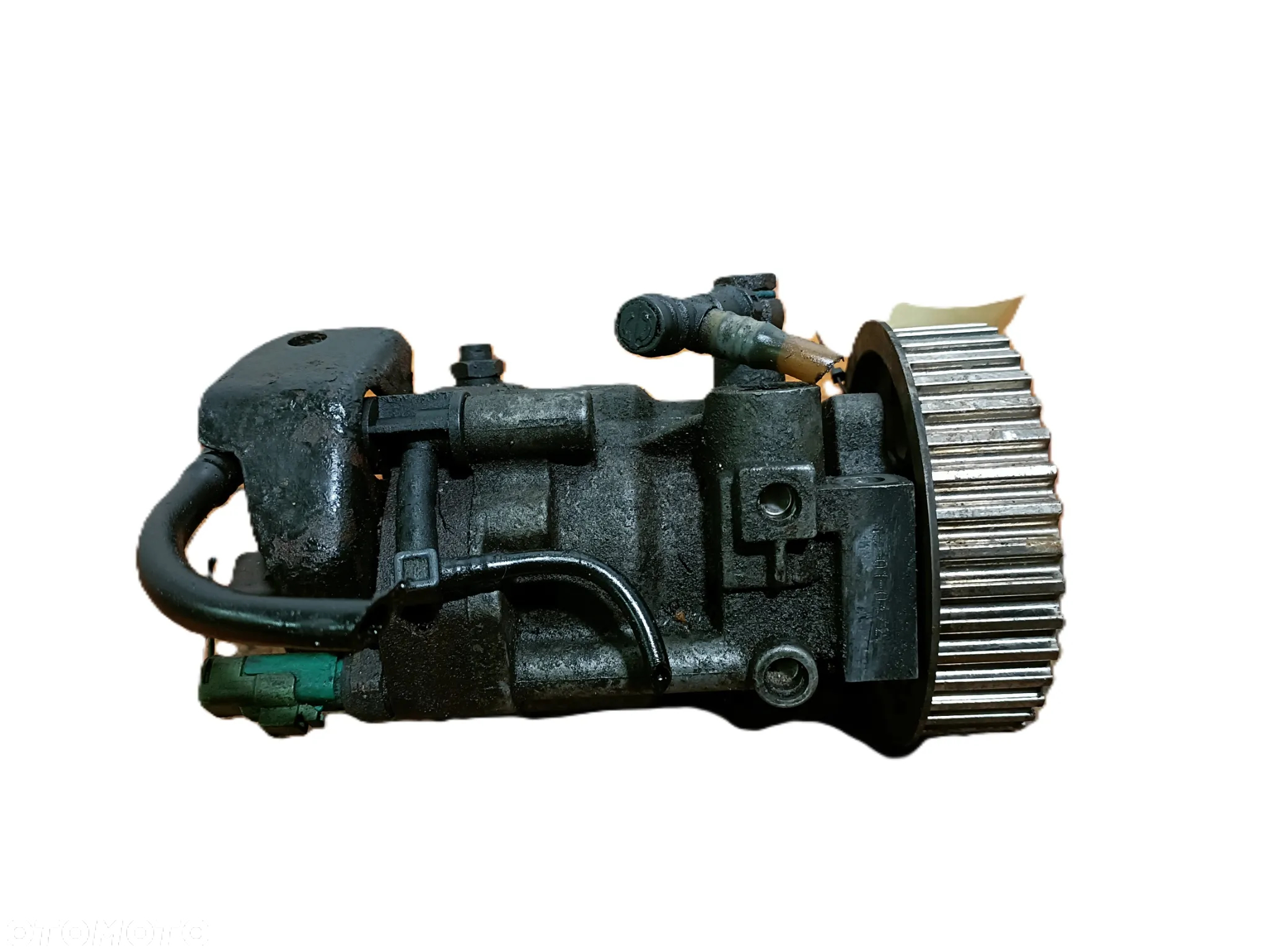 NISSAN NOTE I 06-12 1,5 DCI pompa wtryskowa DELPHI 8200057225 8200379376 * - 5