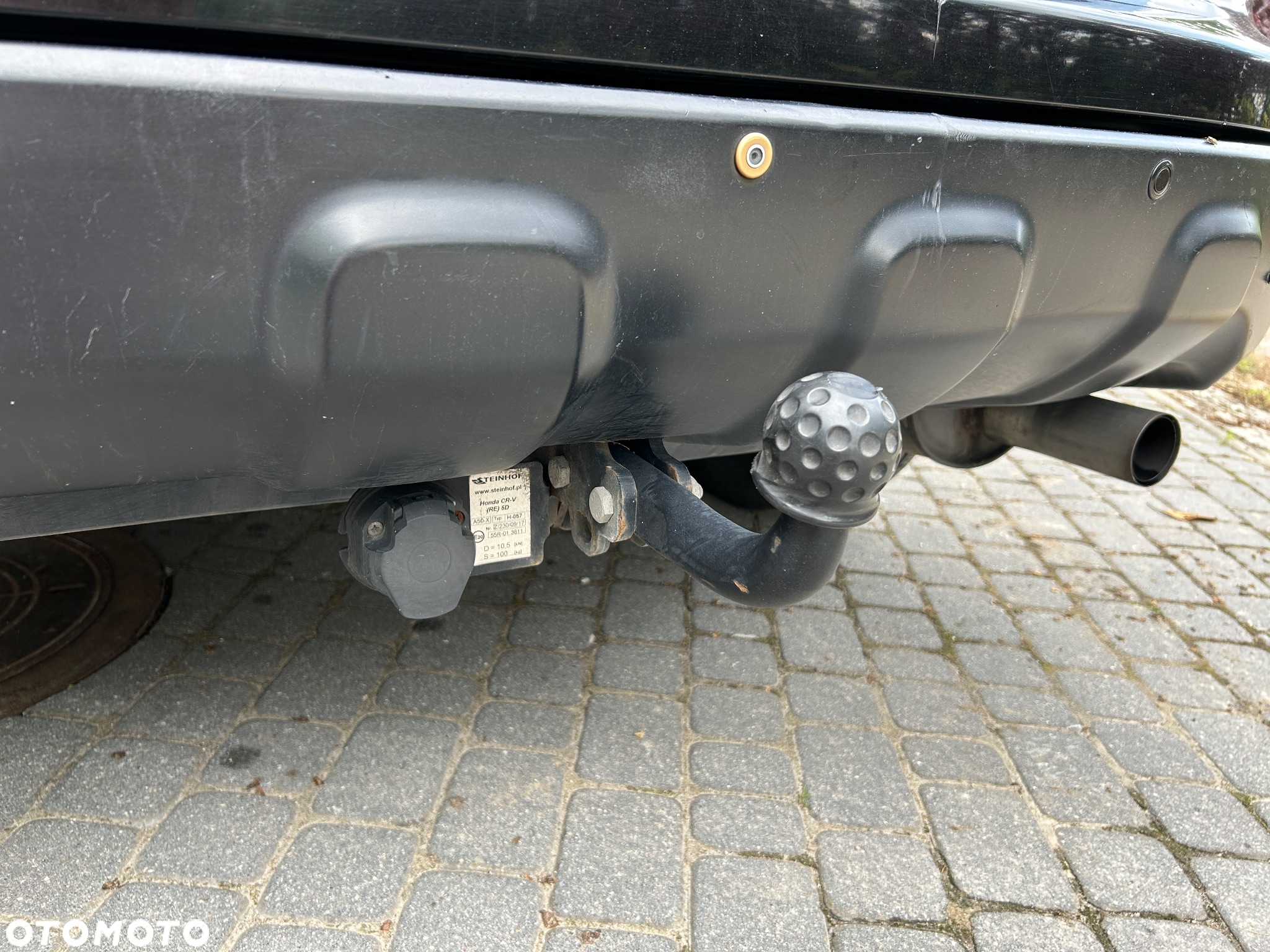 Honda CR-V 2.0 Elegance S&L - 29