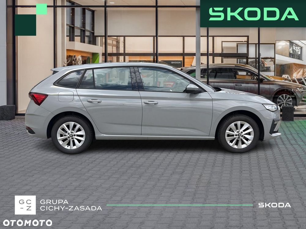 Skoda Scala 1.0 TSI Drive DSG - 7
