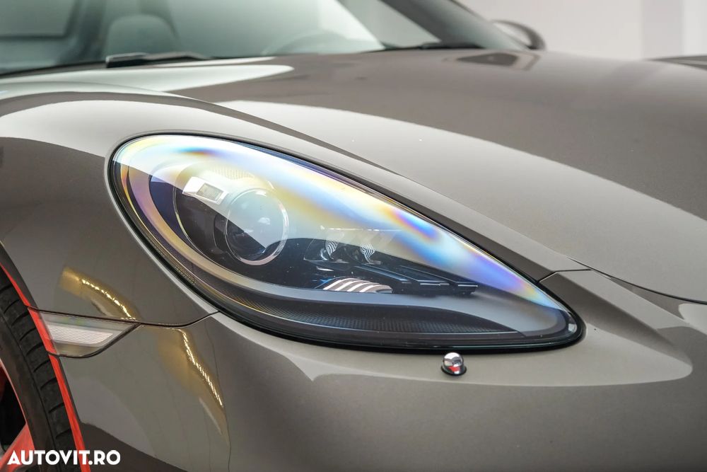 Porsche Boxster 718 S PDK - 10
