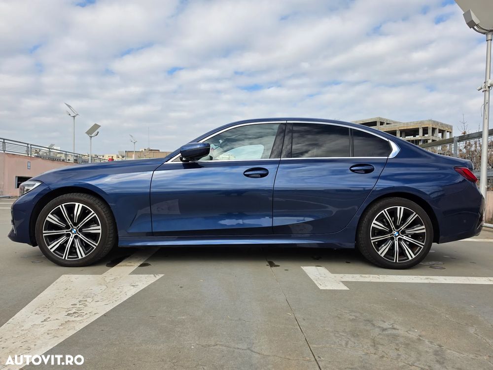 BMW Seria 3 320d xDrive AT MHEV - 4