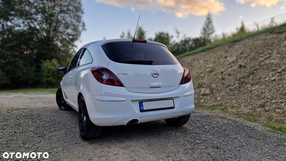 Opel Corsa - 6