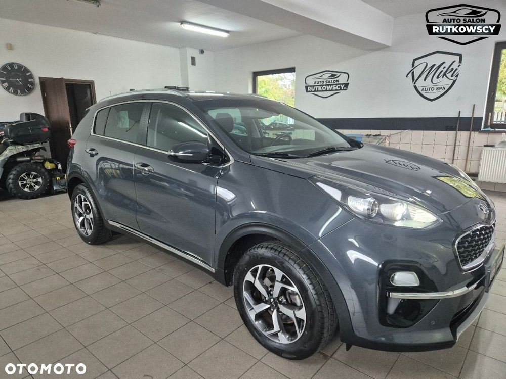 Kia Sportage 1.6 GDI Business Line 2WD - 6