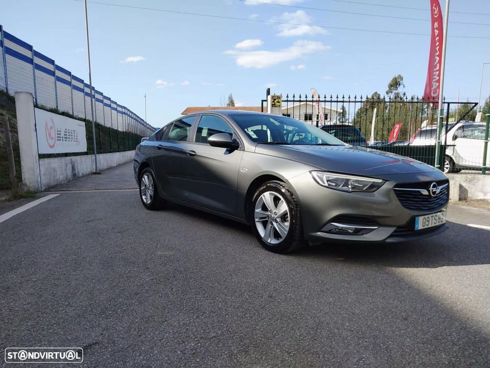 Opel Insignia Grand Sport - 16