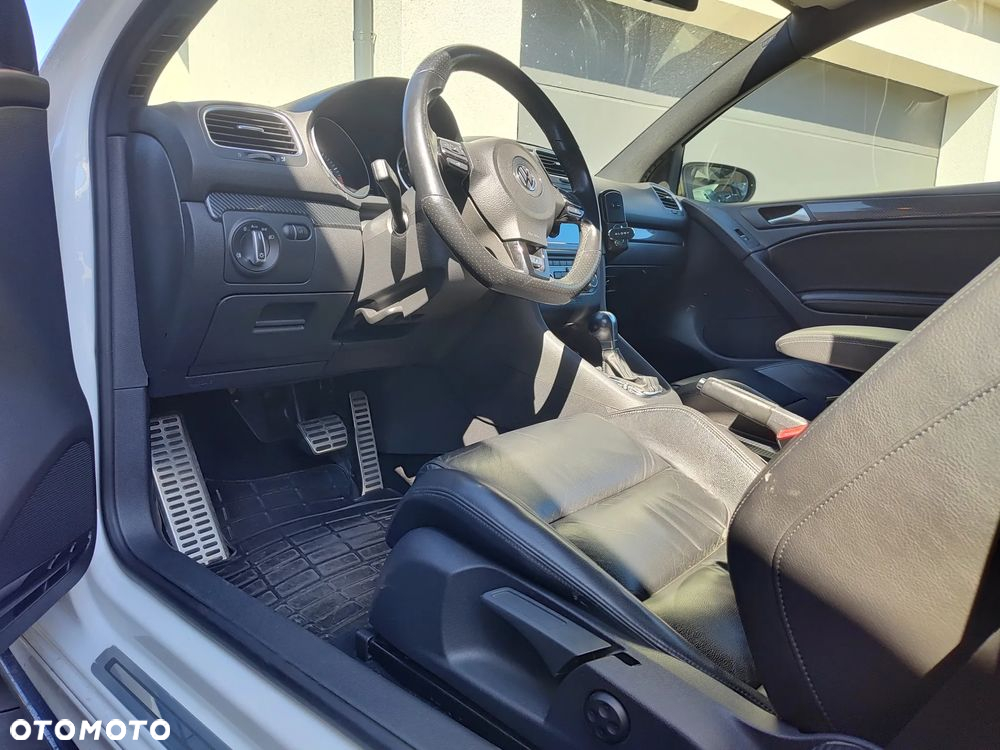 Volkswagen Golf VI 2.0 TSI 4Mot R DSG - 12