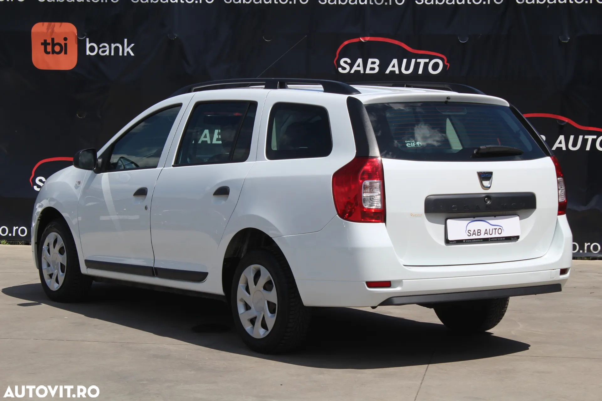 Dacia Logan 1.5 Blue dCi Ambiance - 12