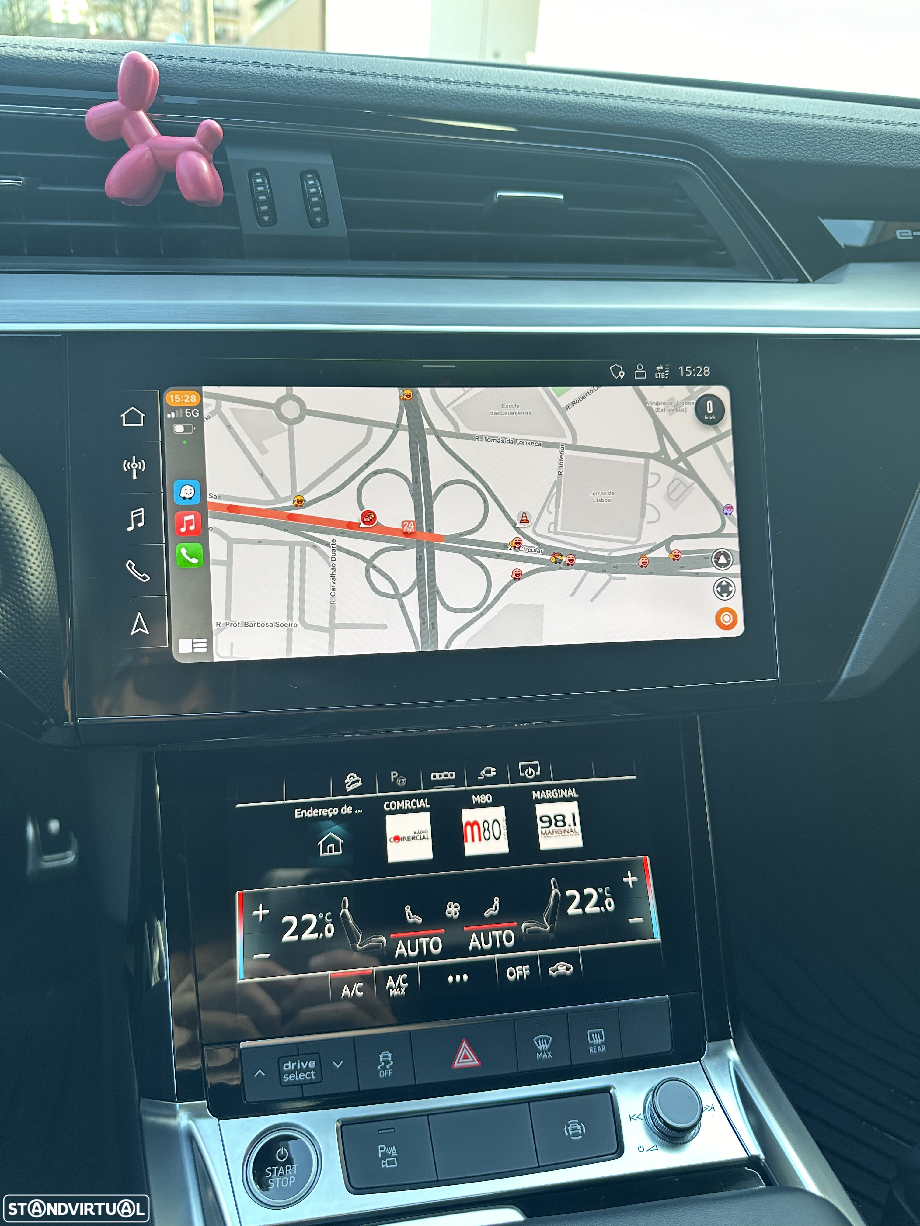 Audi Q8 e-Tron 50 quattro S line - 21