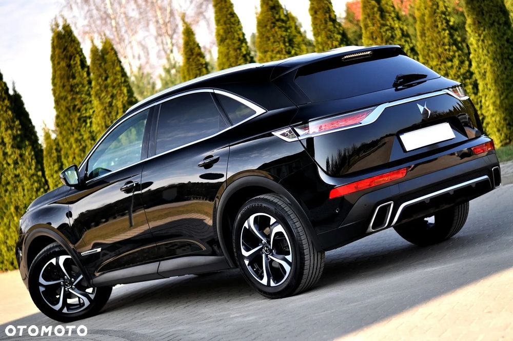 DS Automobiles DS 7 Crossback 1.6 PureTech Rivoli - 7