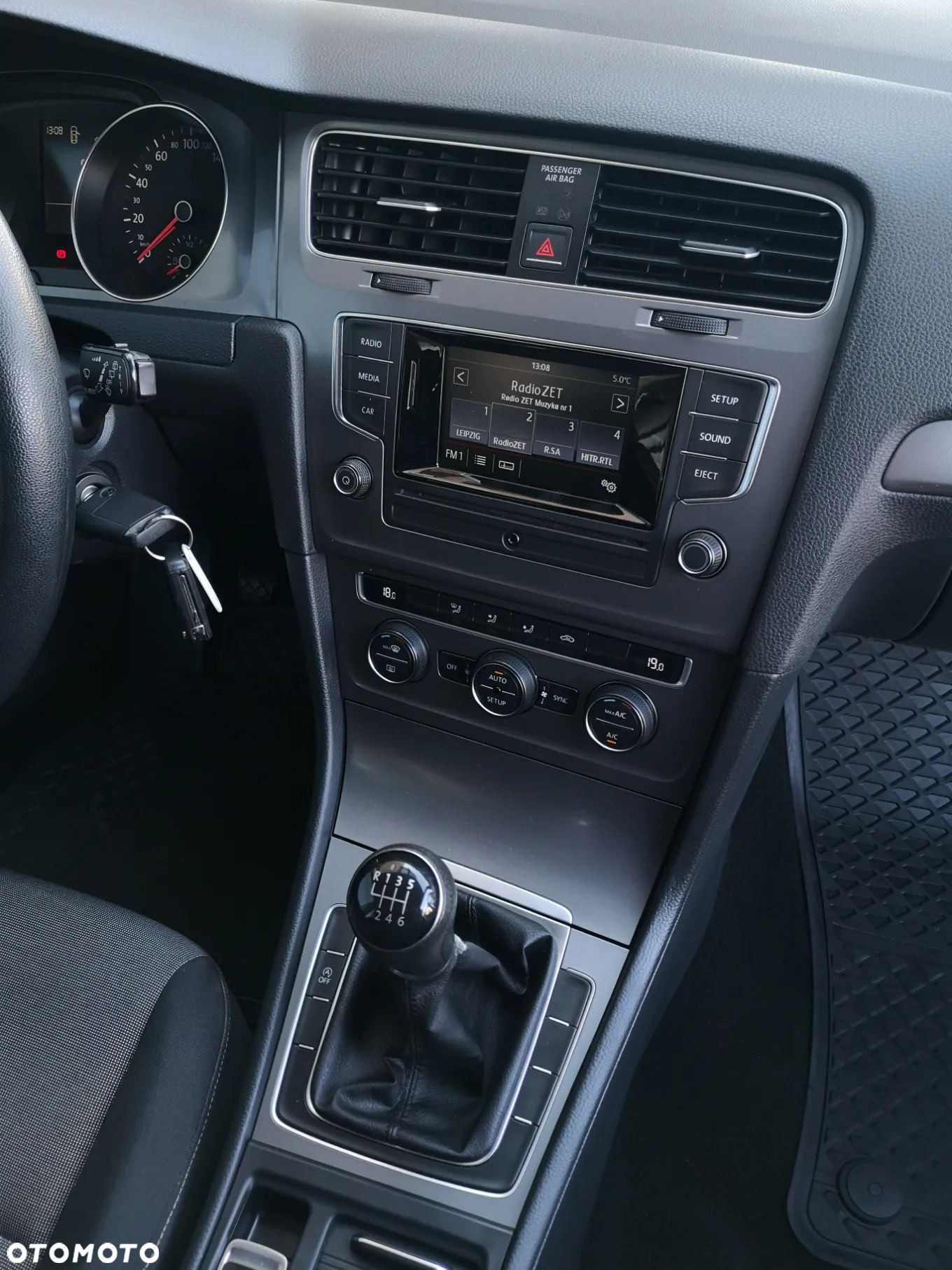 Volkswagen Golf 1.2 TSI BlueMotion Technology Trendline - 18