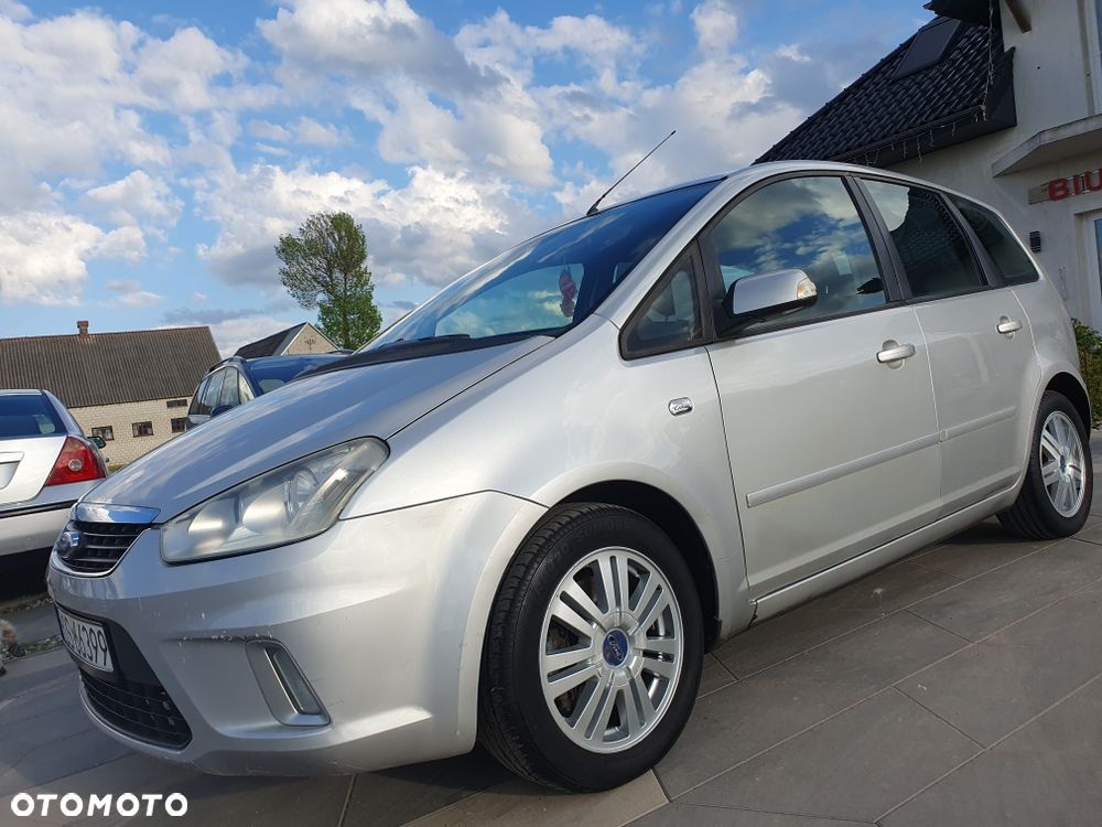 Ford C-MAX - 1