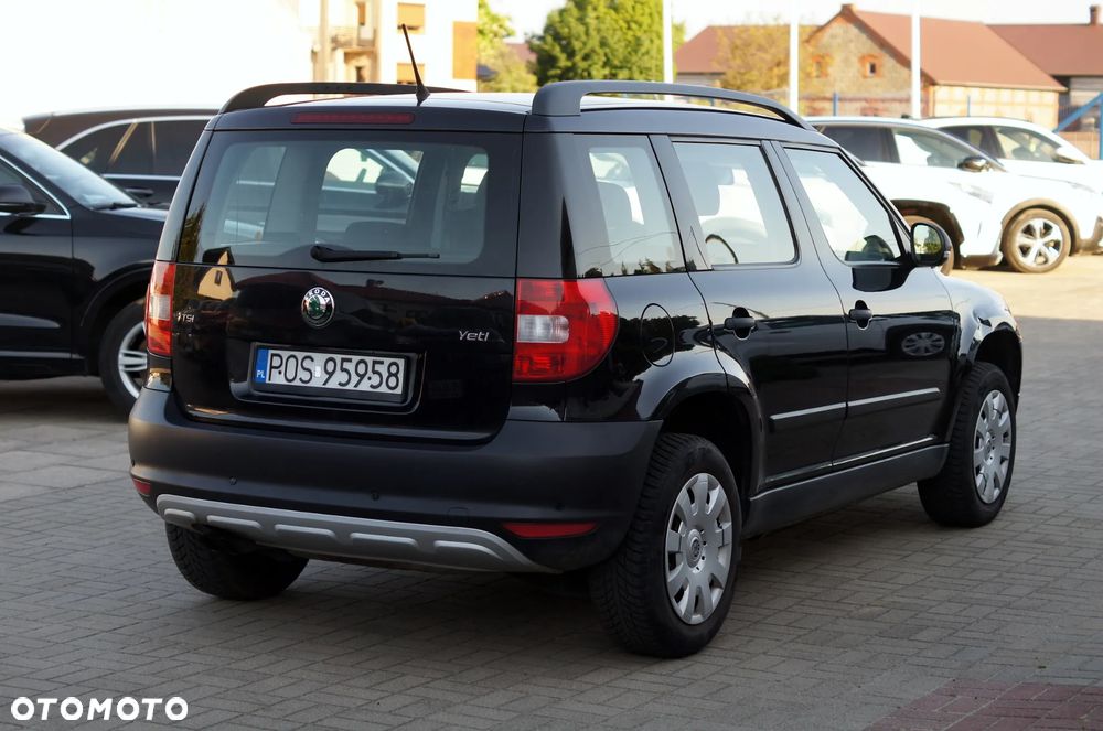 Skoda Yeti 1.4 TSI Ambition - 4