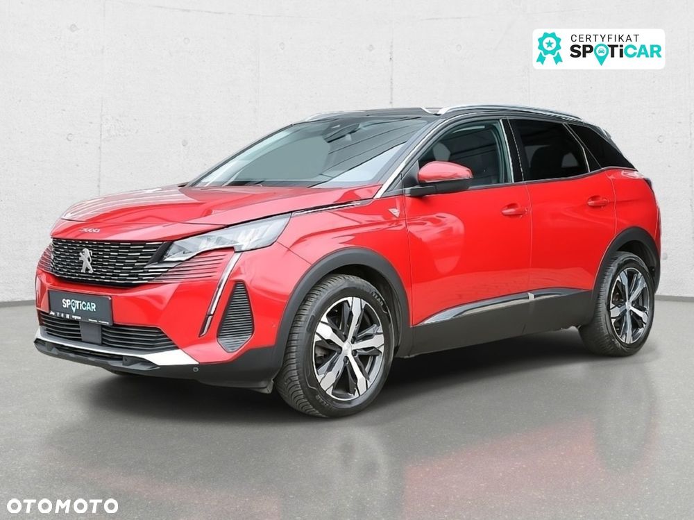 Peugeot 3008 1.2 PureTech Road Trip S&S - 2