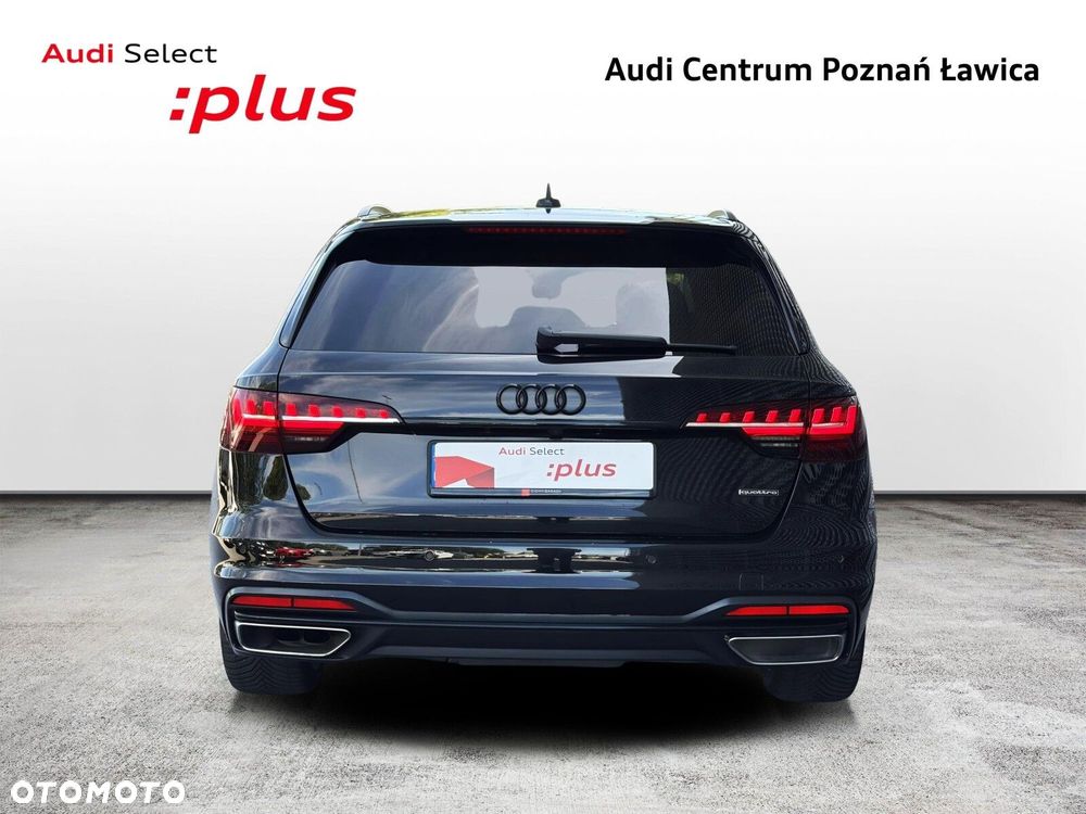 Audi A4 Avant 40 TDI Quattro S tronic - 5