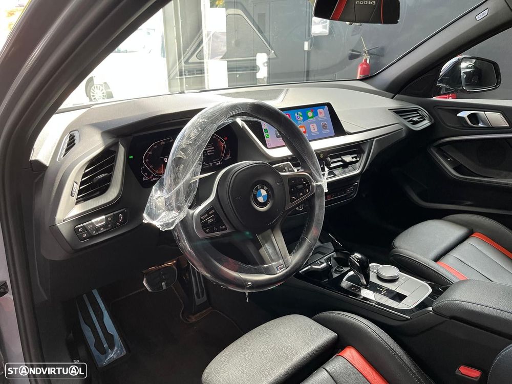BMW 116 d Pack 50 anos M Auto - 10