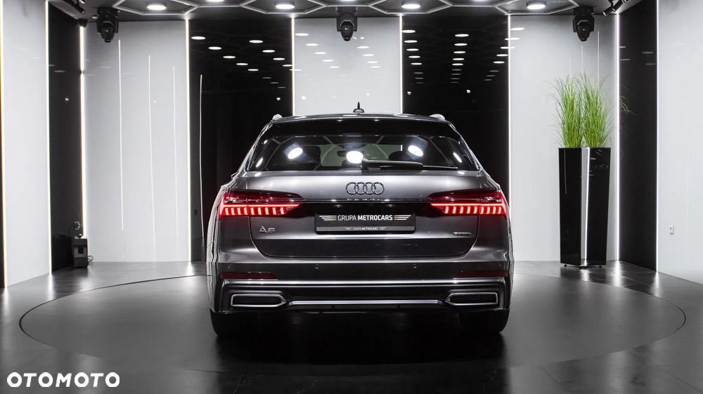 Audi A6 Avant 50 TDI mHEV Quattro Sport Tiptronic - 6