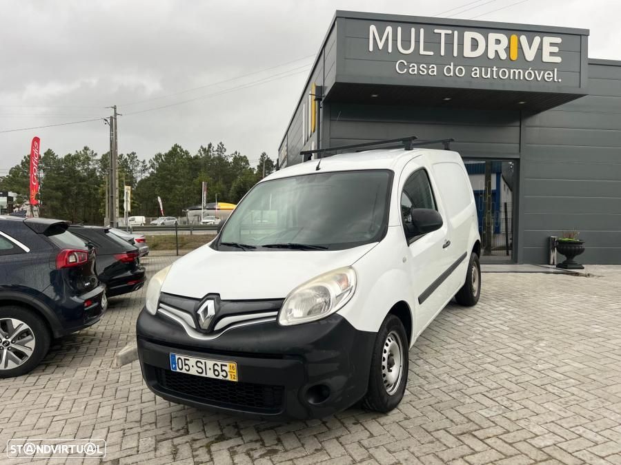 Renault Kangoo 1.5 dCi - 1