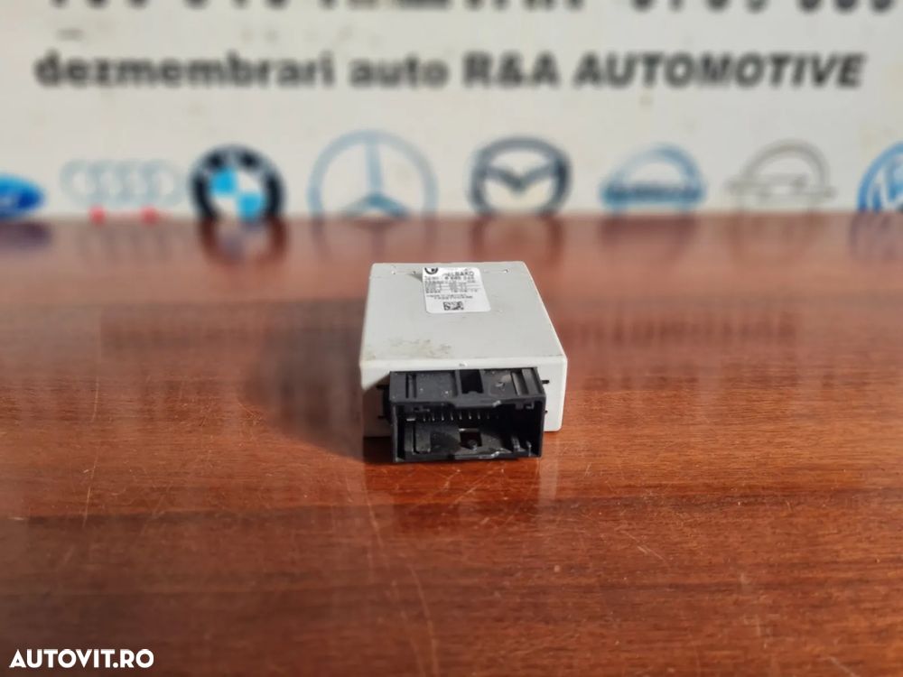 Modul Calculator Coloana Directie Bmw Cod  X5 X6 F15 F16 Factura Si Garantie - Dezmembrari Arad - 1