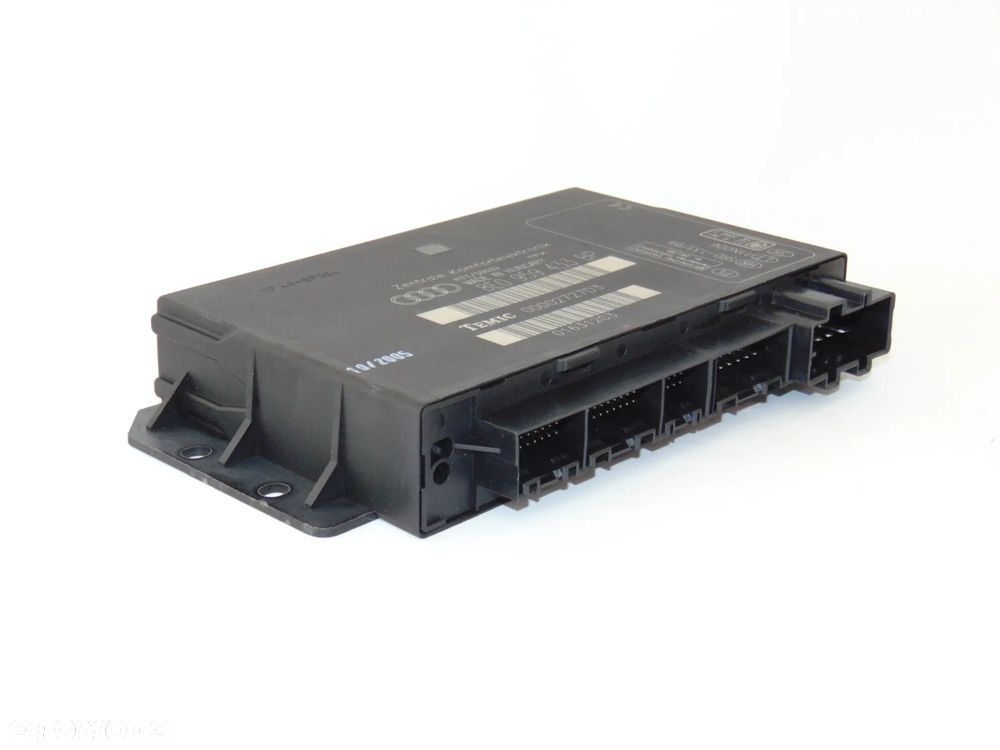 ORYGINAŁ moduł komfortu 8E0959433BP Audi A4 B7 , 04-08r - 6