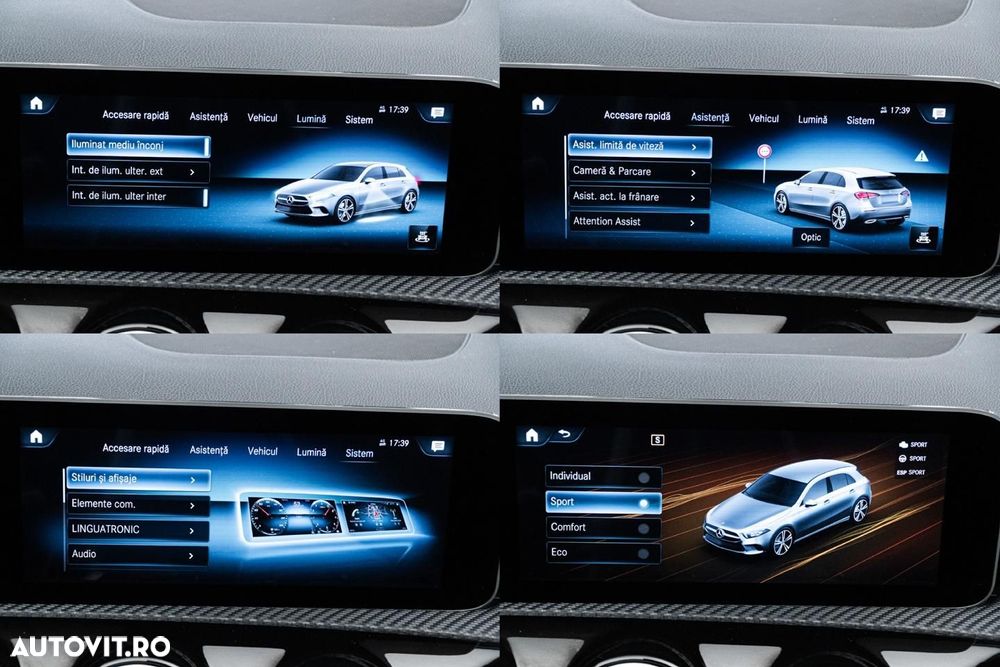 Mercedes-Benz A 180 7G-DCT Advanced Progressive - 21