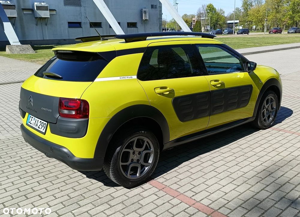 Citroën C4 Cactus PureTech 82 Live - 8