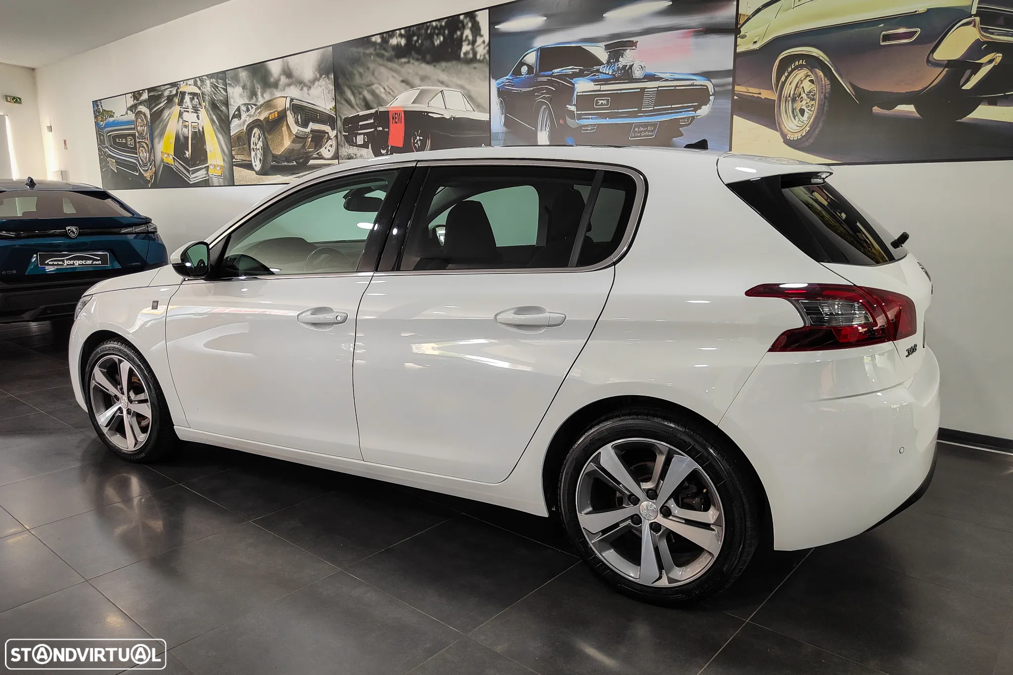 Peugeot 308 1.2 PureTech GT - 4