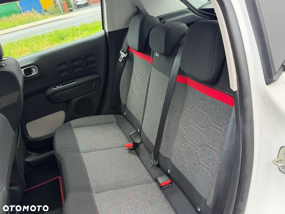 Citroën C3 Pure Tech 83 S&S FEEL - 22